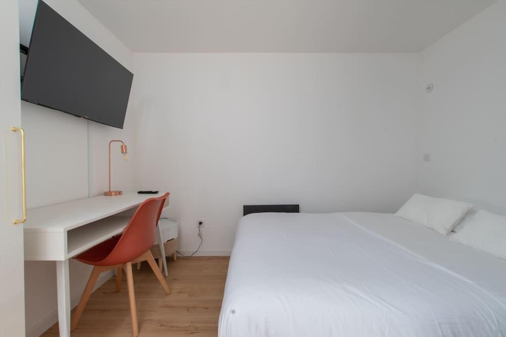 Confort Climatise Et Suite Privee En Sousplex Montpellier Luaran gambar