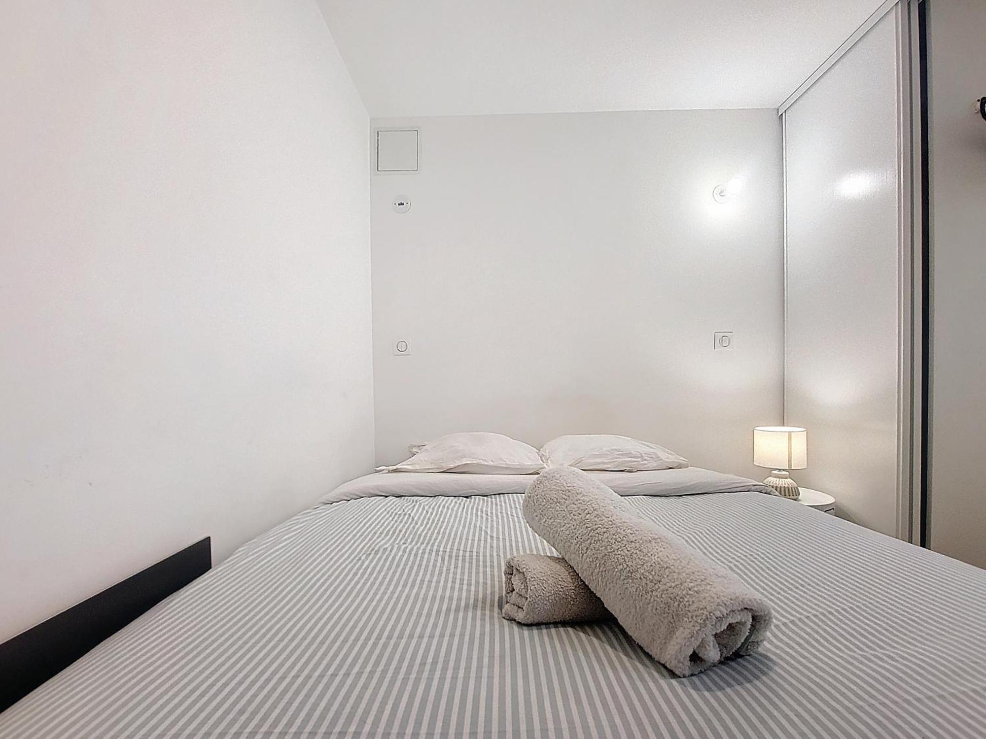 Confort Climatise Et Suite Privee En Sousplex Montpellier Luaran gambar