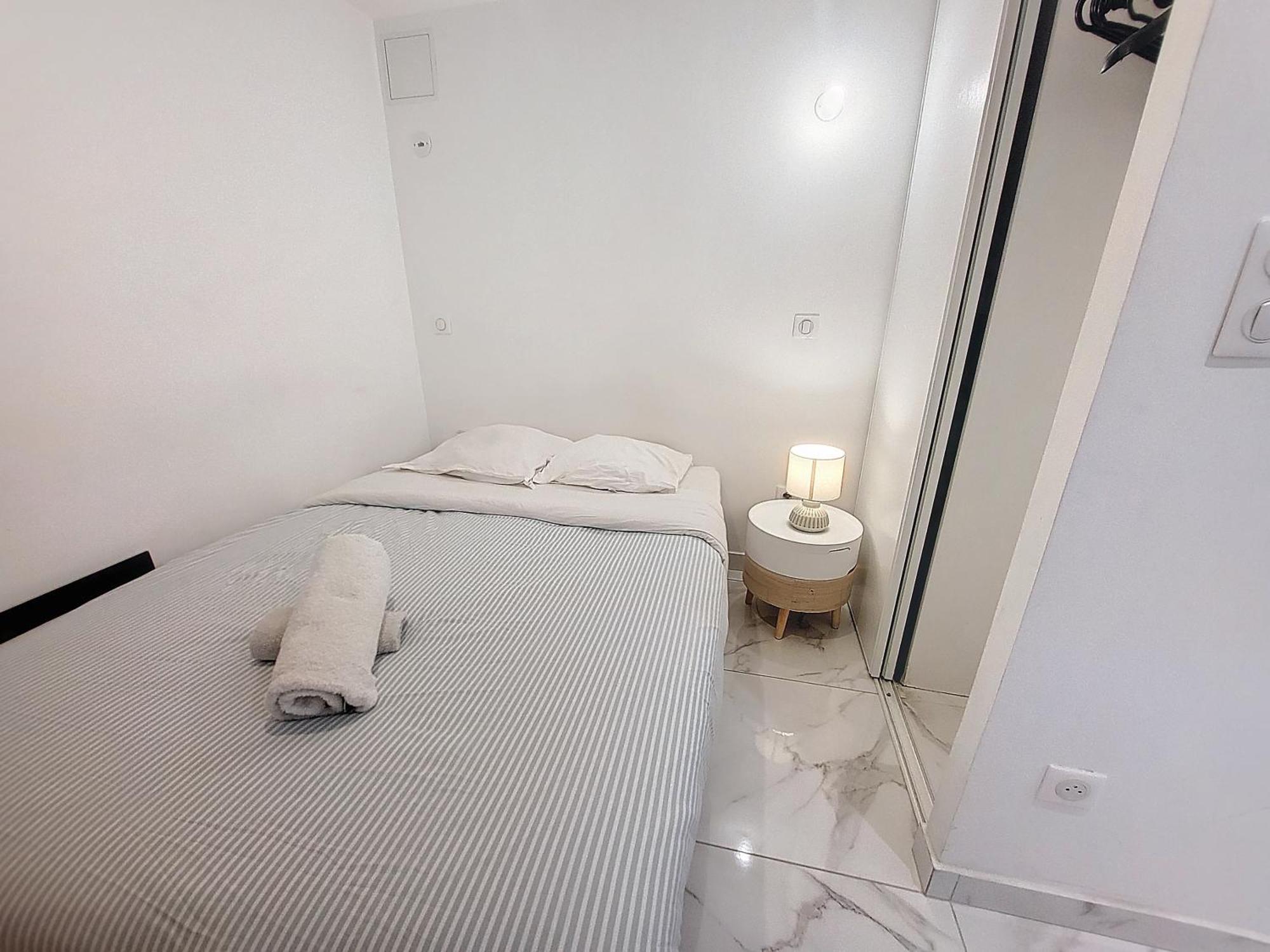 Confort Climatise Et Suite Privee En Sousplex Montpellier Luaran gambar